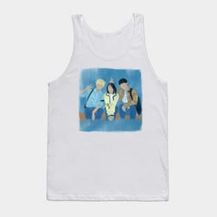 At a distance spring is green FANART 02 Tank Top